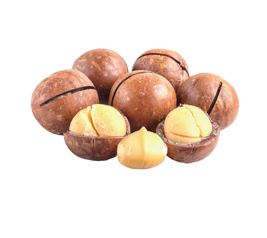 夏威夷坚果-带壳 (10kg)