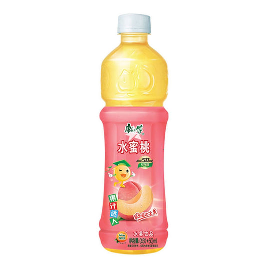 KSF PEACH DRINK (500ml*15)