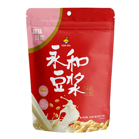 INST. SOYBEAN POWDER (350gm*30)