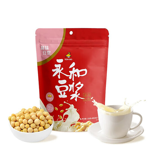 INST. SOYBEAN POWDER (350gm*30)
