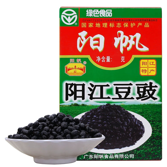 阳江豆豉 (400g*36)