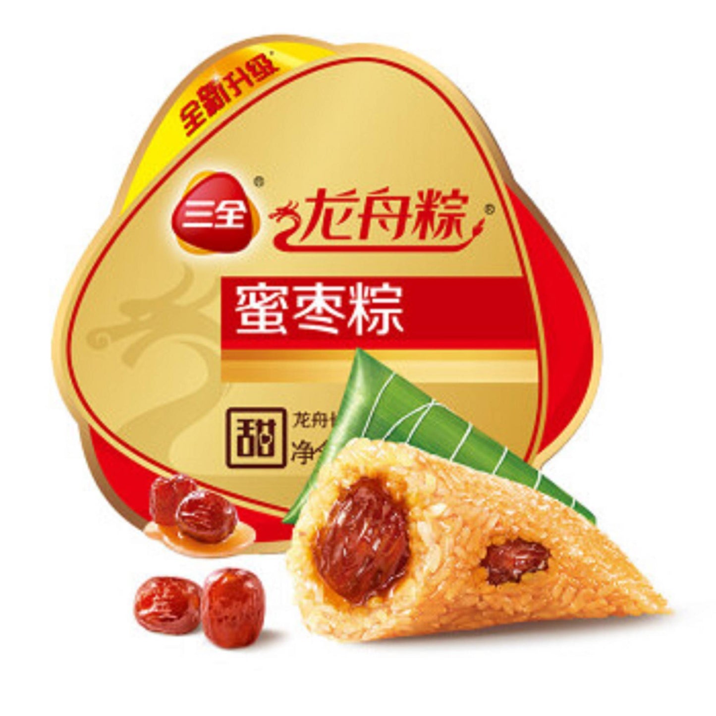 枣粽 (455g*20)