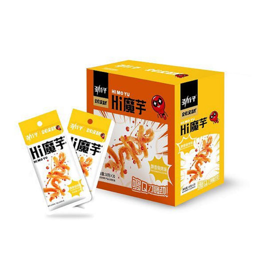 飘香烧烤味 (360gm*20)