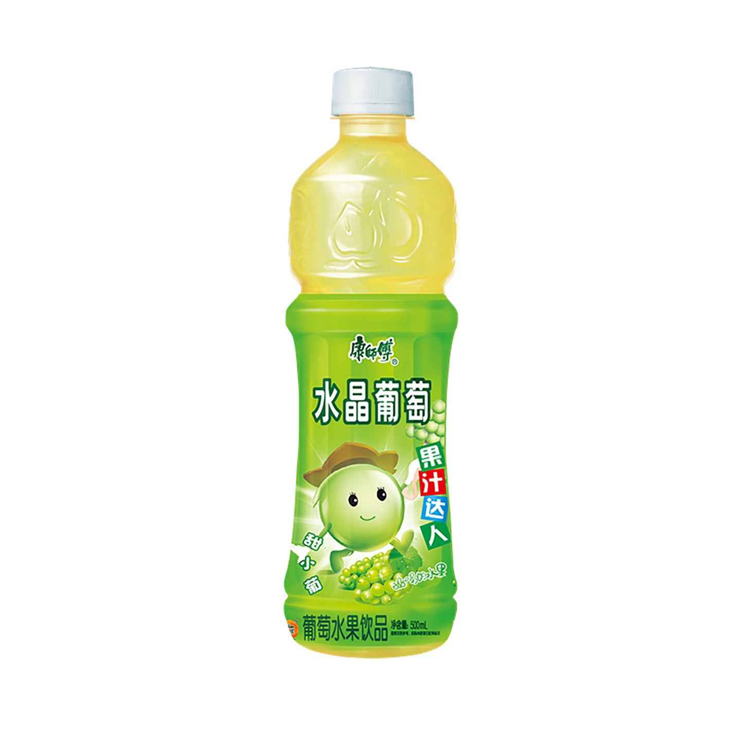 康师傅水晶葡萄 (500ml*15)