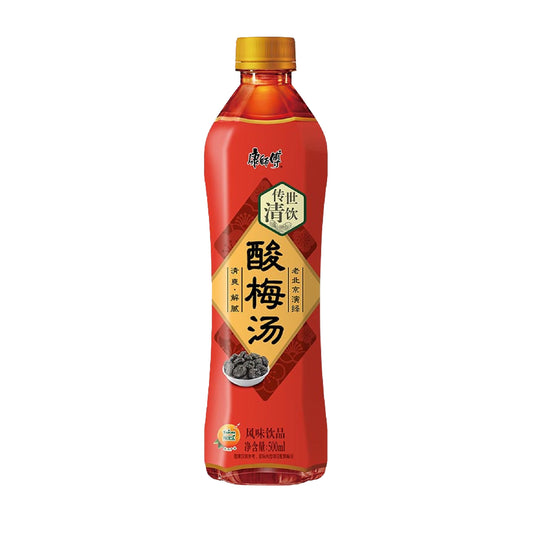 KSF PLUM SYRUP DRINK (500ml*15)