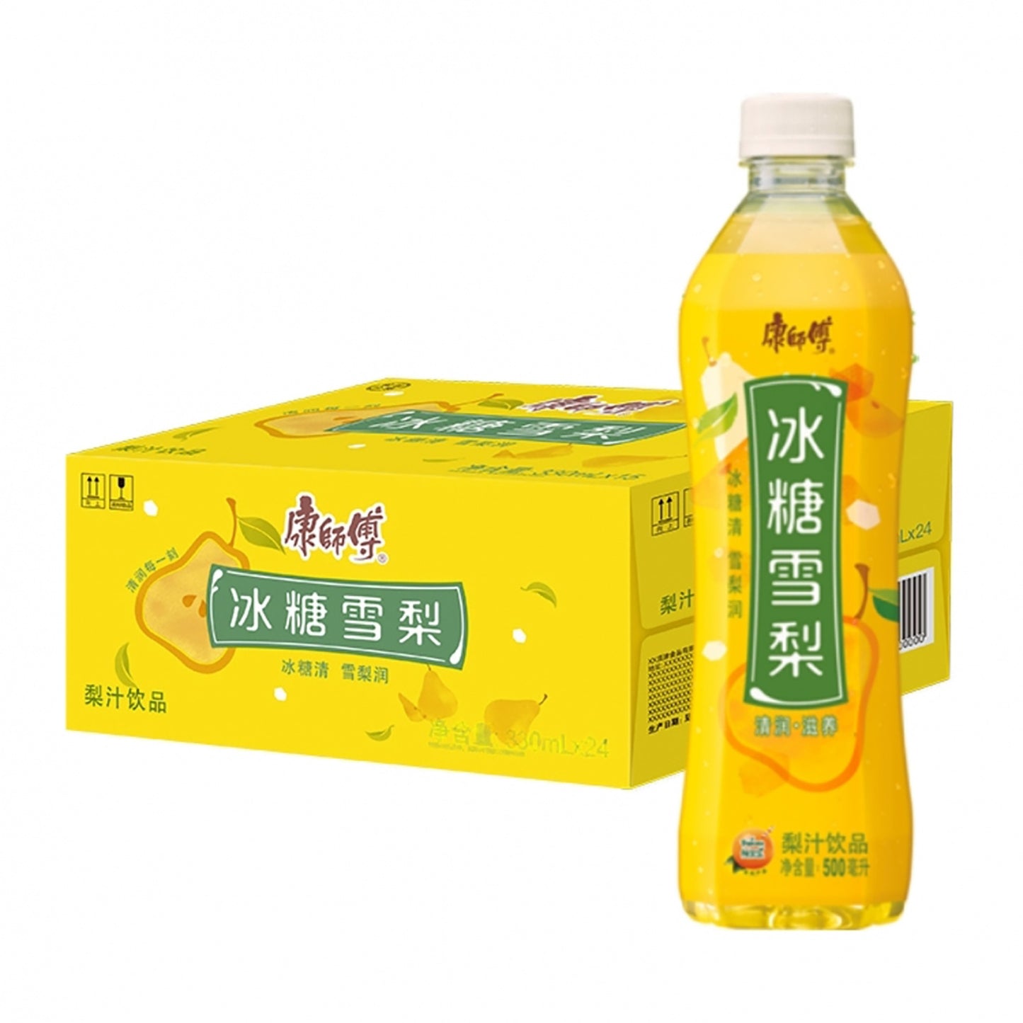 康师傅冰糖雪梨 (500ml*15)