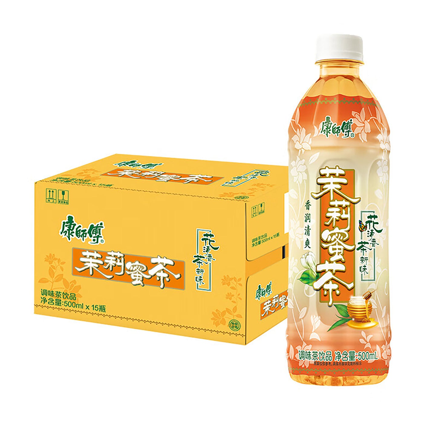 KSF茉莉蜜茶(500ml*15)