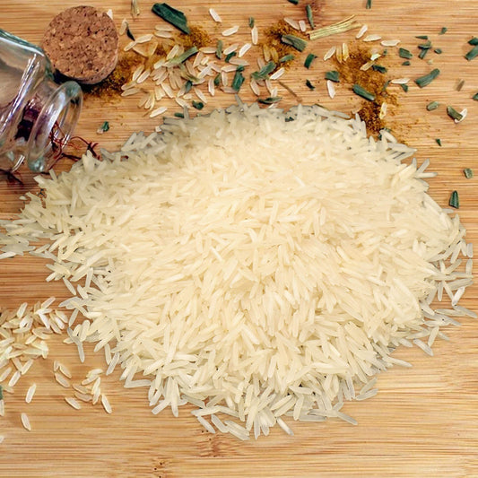 雄伟长粒印度香米 (5kg*4)