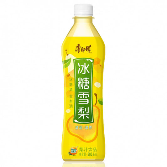 KSF PEAR DRINK (500ml*15)