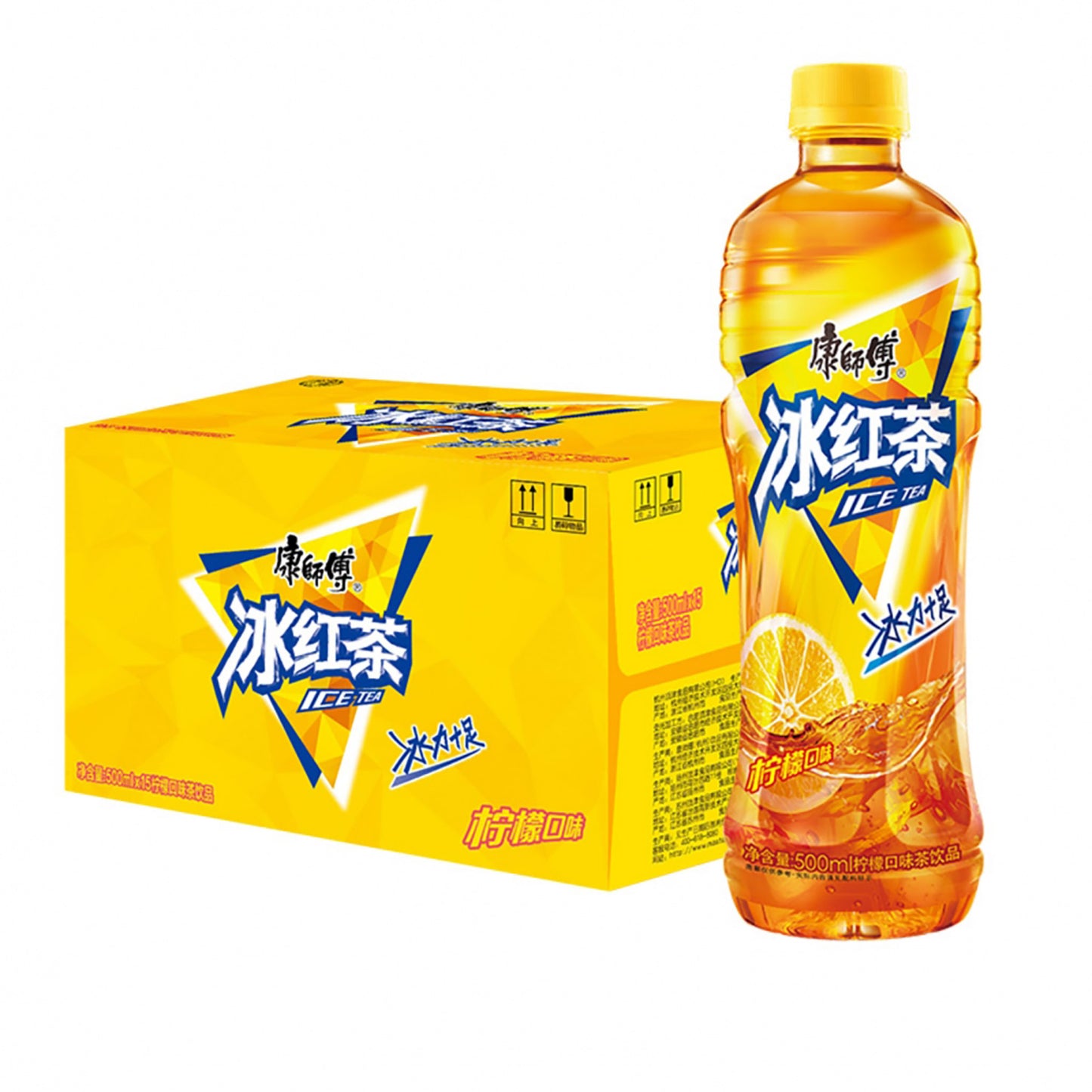 康师傅冰红茶 (500ml*15)