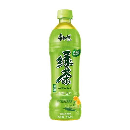KSF HONEY GREEN TEA DRINK (500ml*15)