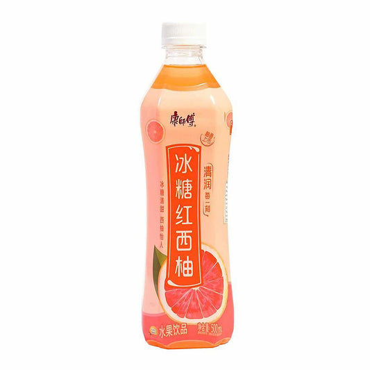 KF RED GRAPEFRUIT DRINK (15*500ml)