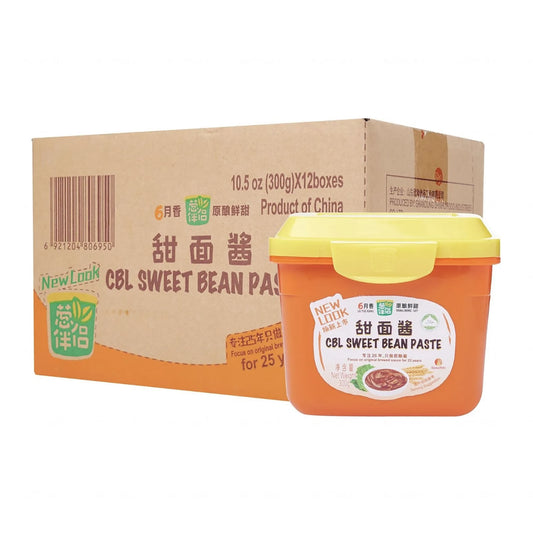 甜面酱CBL (300g*24)
