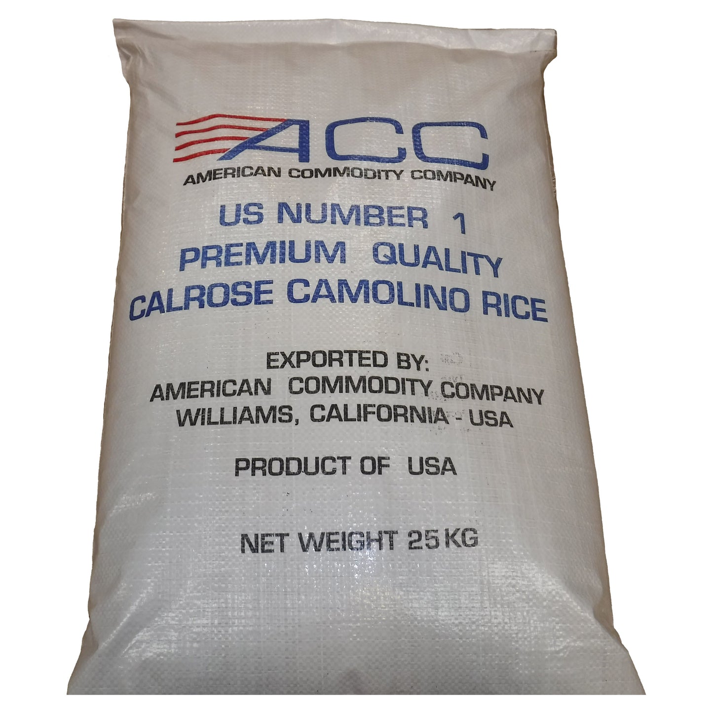 美国大米 (25-kg)