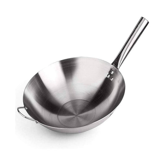 不锈钢炒勺/直径36cm