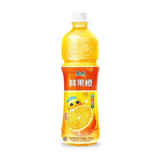 KSF ORANGE DRINK (15*500ml)