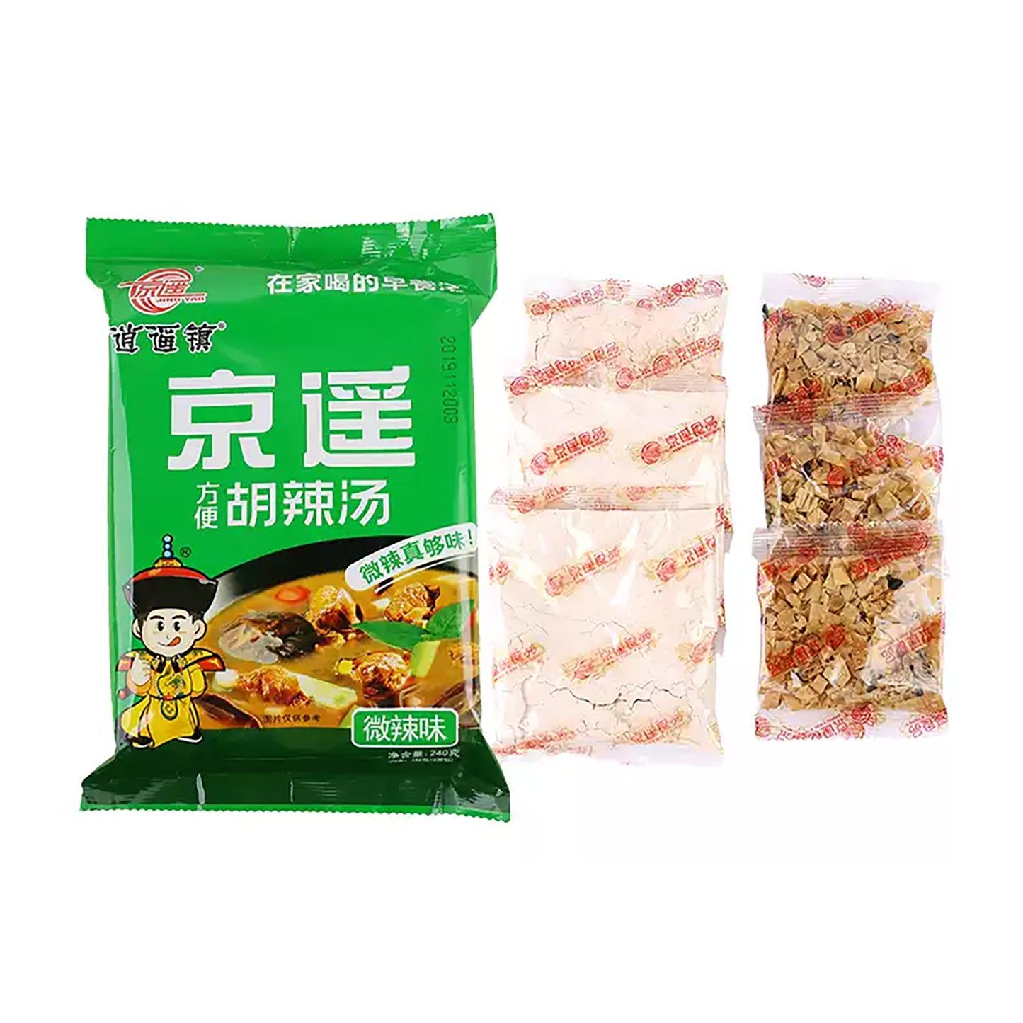 胡辣汤 (微辣) (240g*20)