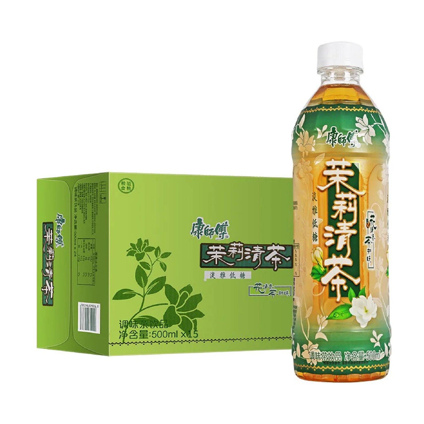 康师傅茉莉清茶 (500ml*15)