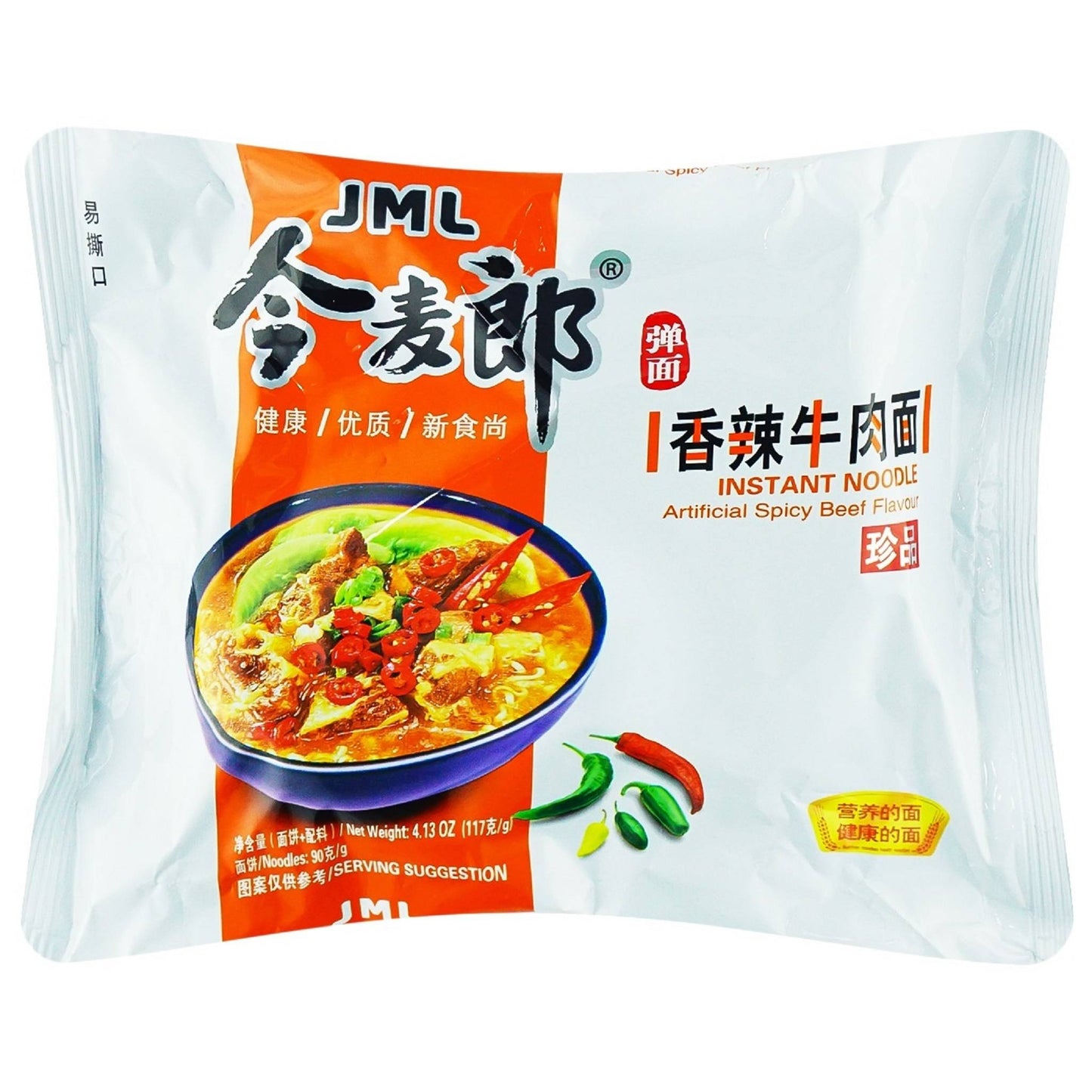 红烧碗面 (116g*12)