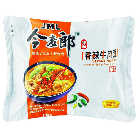 INST. NOODLE STEW BEEF FLAV (116g*12)