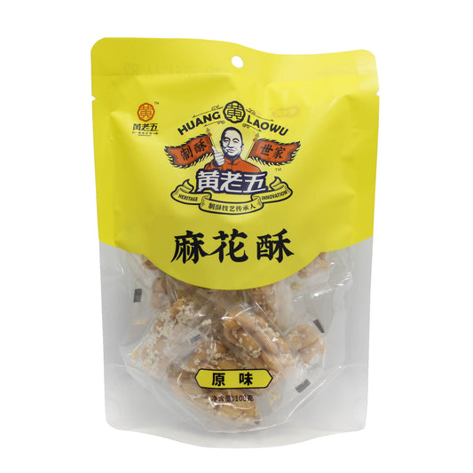 原味小麻花(108g*20)