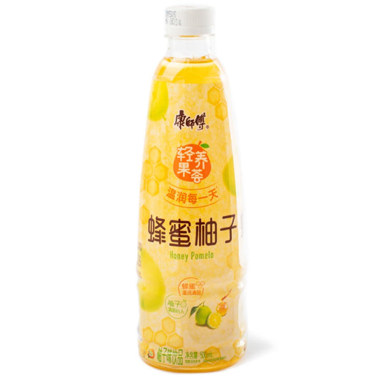 KSF HONEY POMELO DRINK (500ml*15)