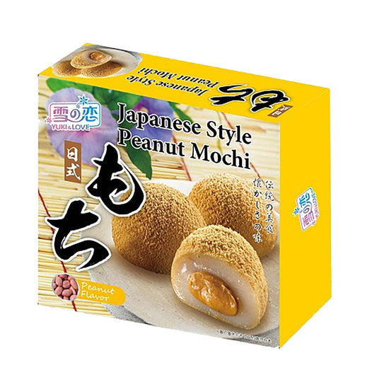 日式花生麻薯 (140gm*24)