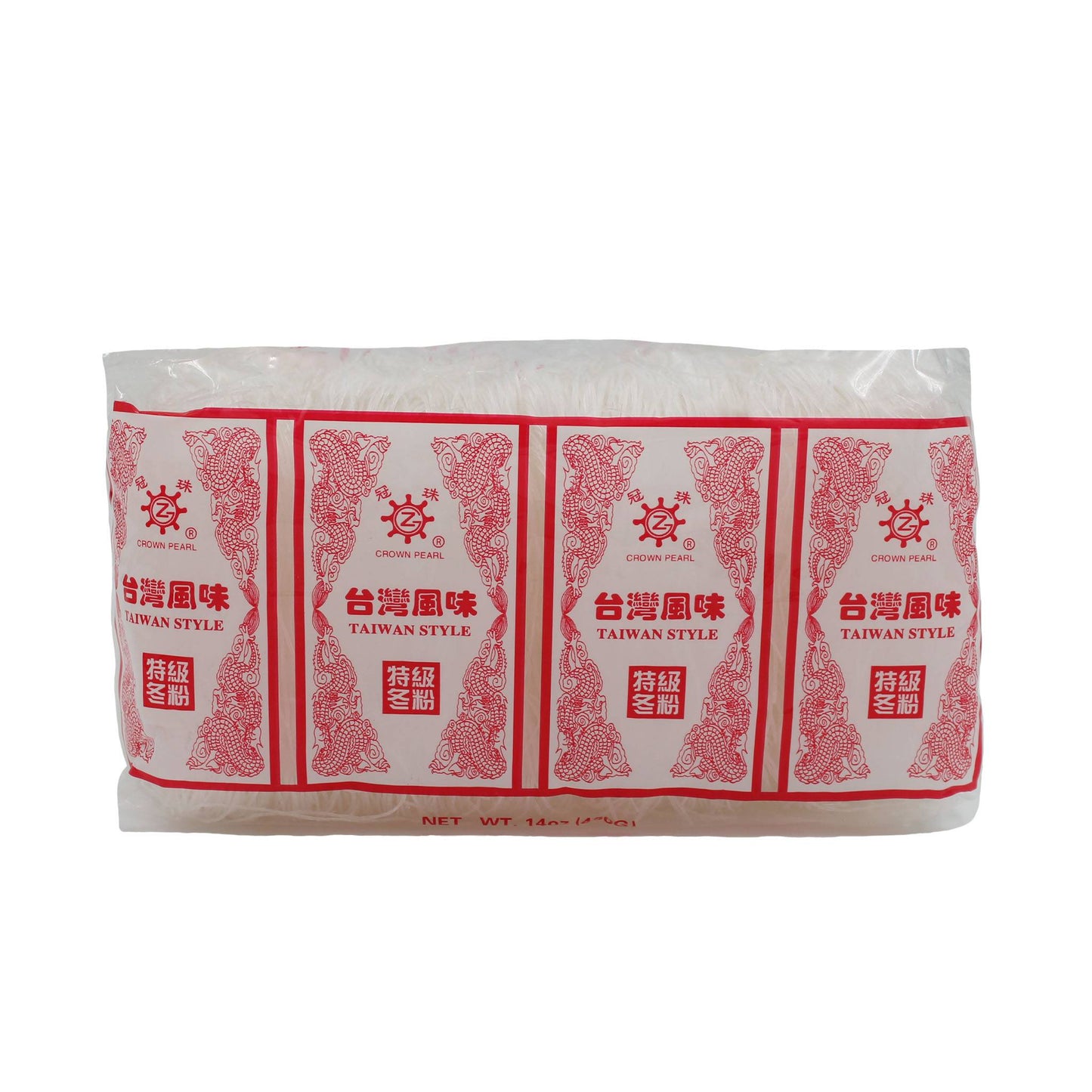 台湾网袋粉丝 (400gm*25)
