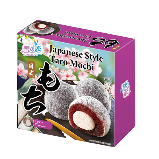 日式芋头麻薯 (140gm*24)