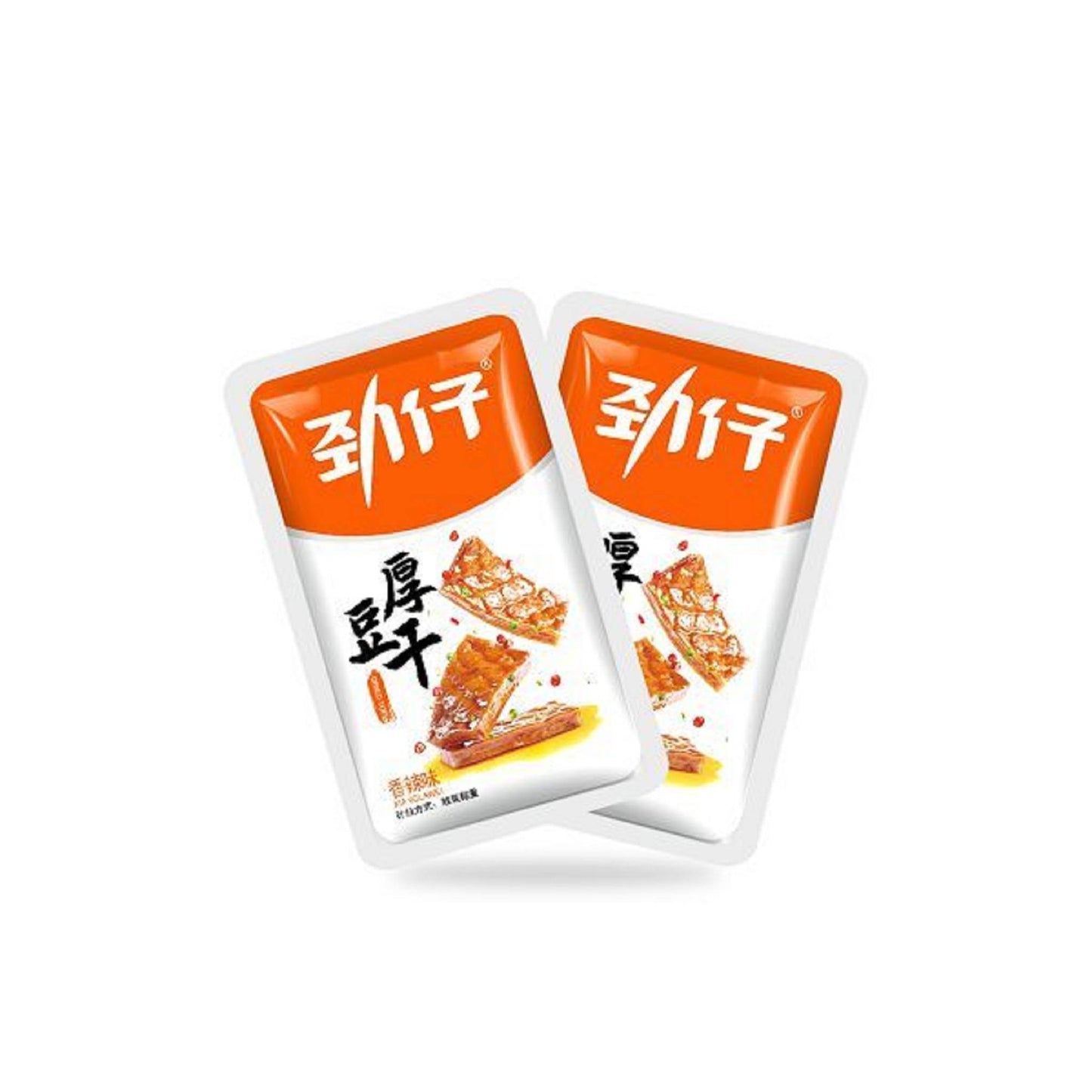 香辣味厚豆干 (108gm*40)