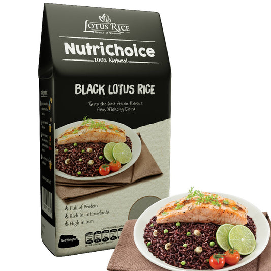 越南黑米 (1kg *20)