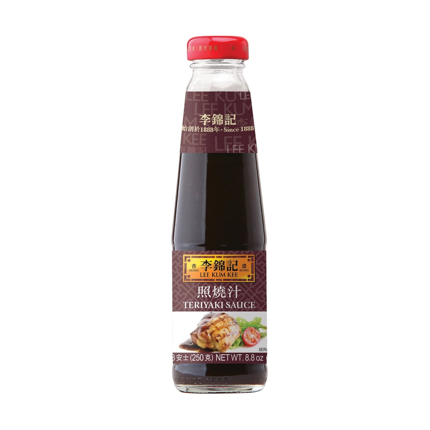 Teriyaki Sauce (250gm*12)