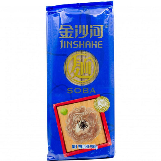 荞麦面/金沙河 (900g*15)