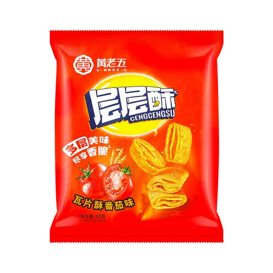 层层酥番茄味 (60g*100)
