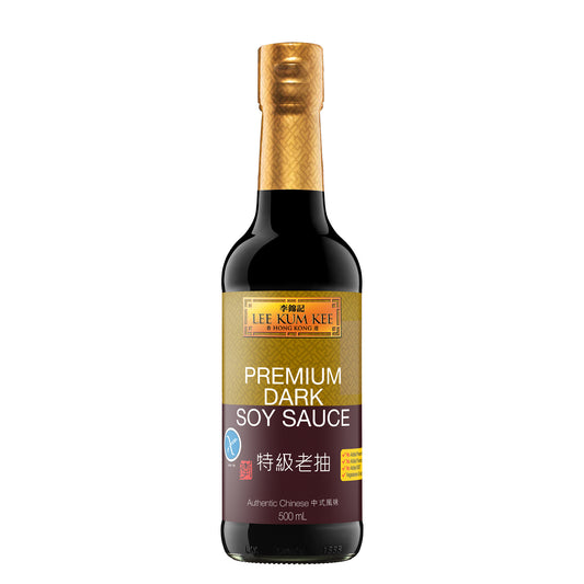 李锦记老抽 (500ml*12)