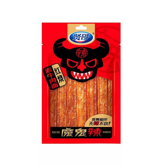 魔鬼辣燜素牛肉麵 (105g)