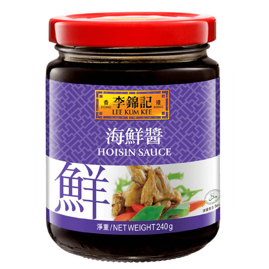 李锦记海鲜酱 (240gm*12)