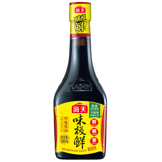 海天味极鲜 (380ml*12 )