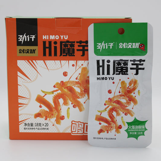 金仔腌椒魔芋 (360g*20)