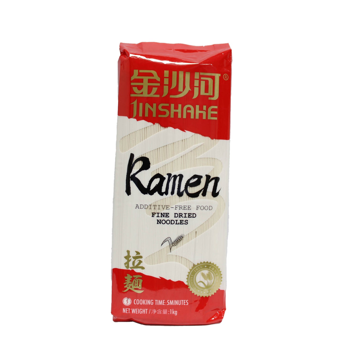 金沙河拉面(1kg*15)