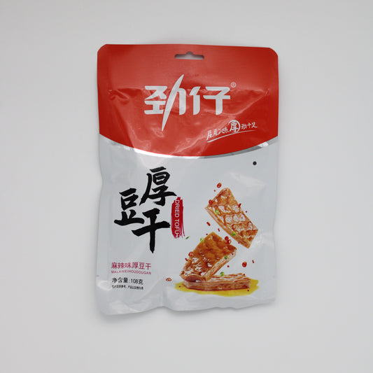 麻辣味厚豆干 (108gm*40)
