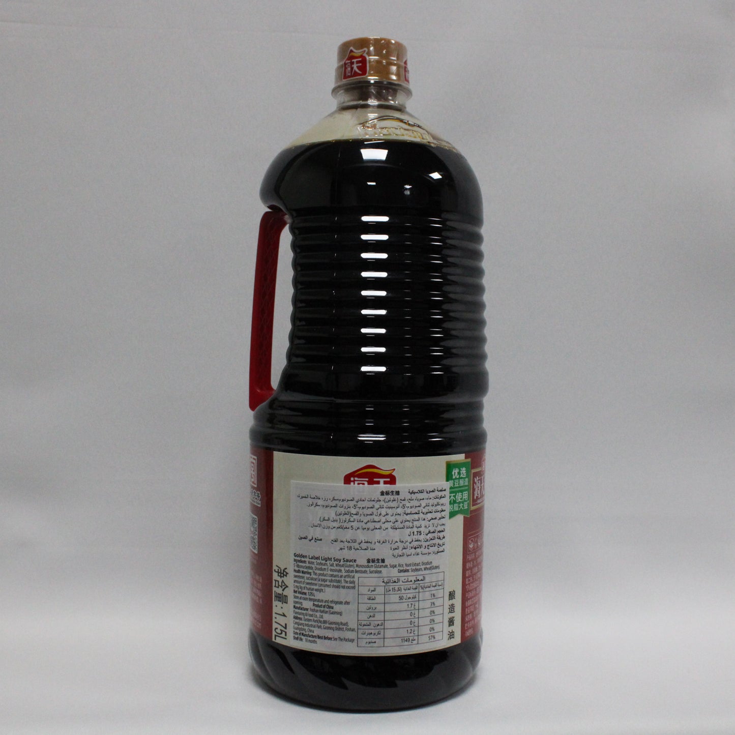 金标生抽 (500ml*12)