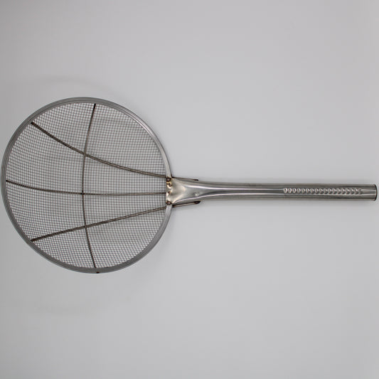 长柄粗钢密 27cm G-248