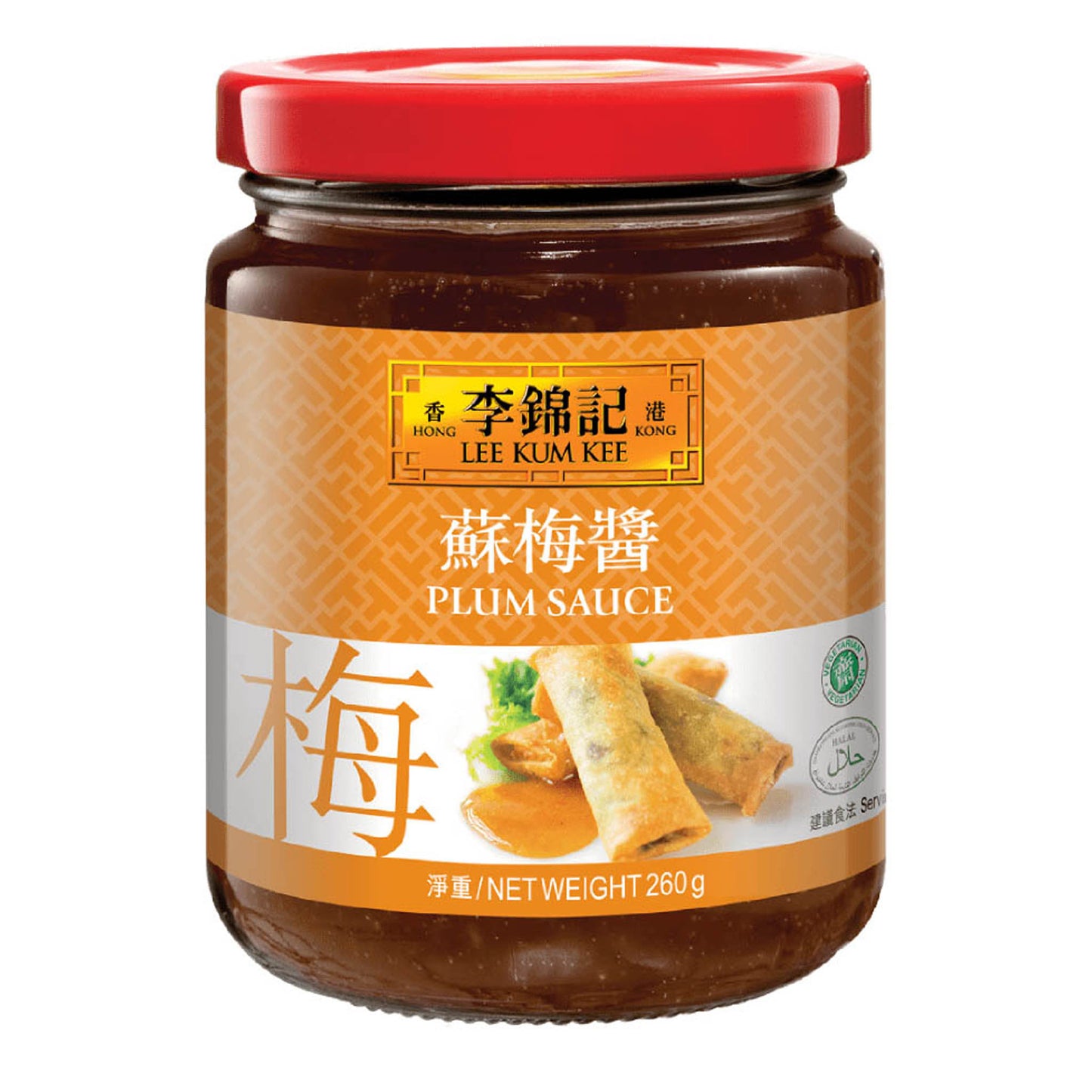 苏梅酱 (260g*12)