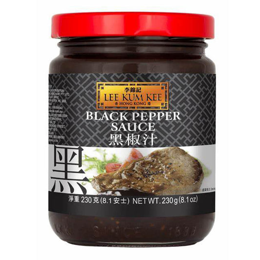 黑椒酱 (230g*12)