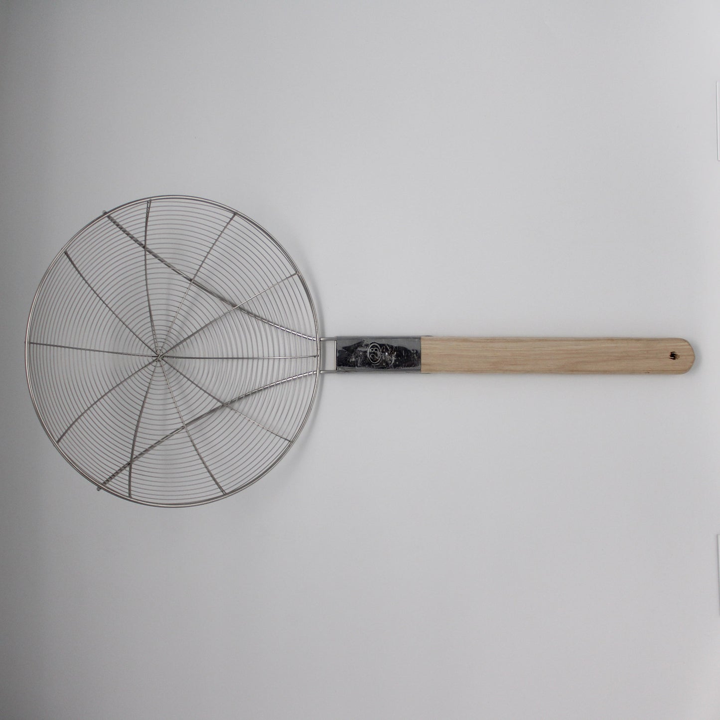 竹把笊篱32cm G-182