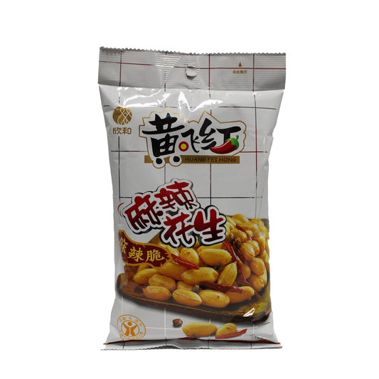 黄飞鸿麻辣花生 (210g*16)