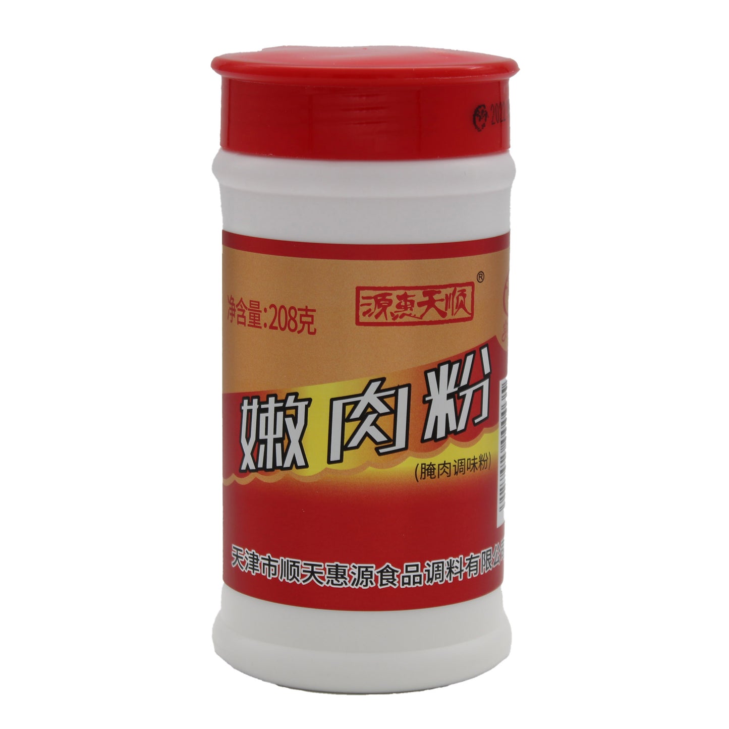 嫩肉粉-中国 (208g*20)