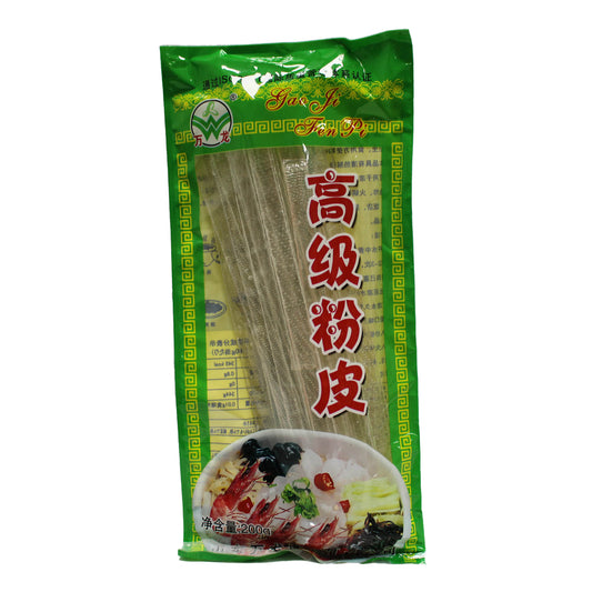 绿豆粉皮 (200gm*50)