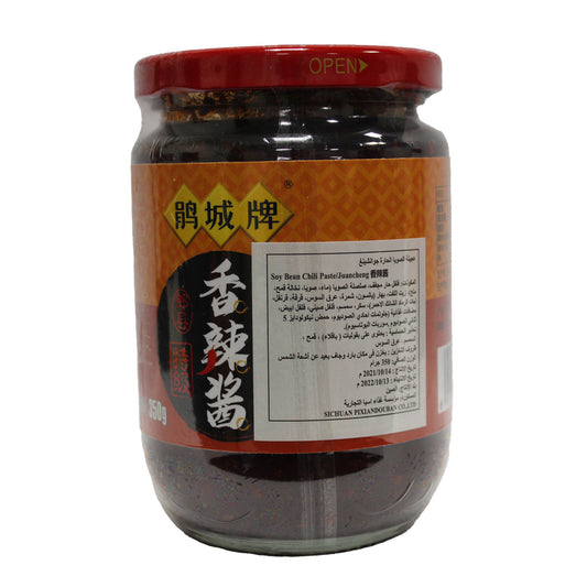 娟城香辣酱 (350gm*20)